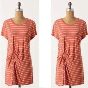 Anthropologie Striped Dress by Deletta S